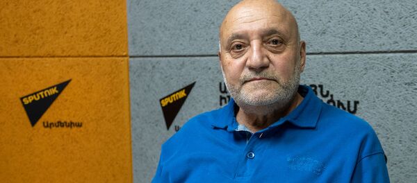 Рубен Агузумцян Рубен Агузумцян - Sputnik Արմենիա