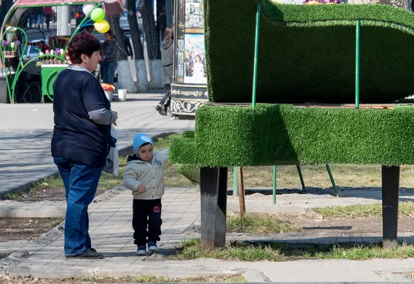 Весной повышается температура окружающей среды Весной повышается температура окружающей среды - Sputnik Армения