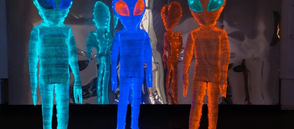 Инопланетяне - Sputnik Արմենիա