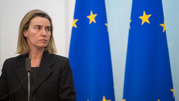 Ֆեդերիկա Մոգերինի - Sputnik Արմենիա