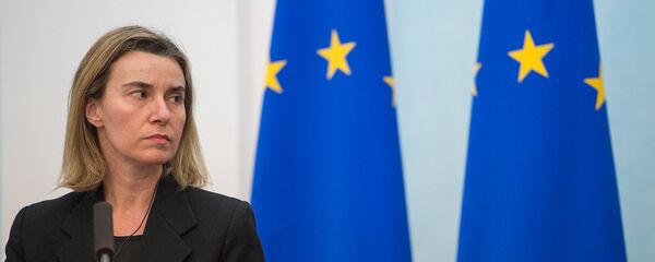 Федерика Могерини - Sputnik Армения