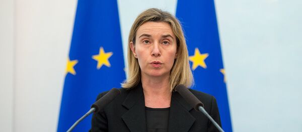 Федерика Могерини Федерика Могерини - Sputnik Армения