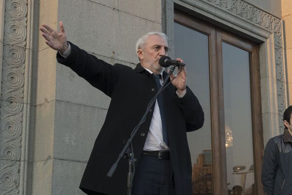 Арам Манукян Арам Манукян - Sputnik Армения