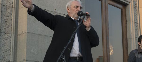 Арам Манукян Арам Манукян - Sputnik Армения