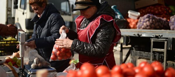 Сельскохозяйственная ярмарка - Sputnik Армения