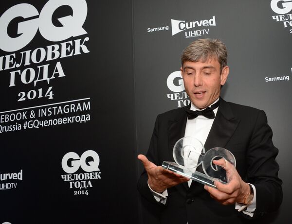 Сергей Галицкий, Сергей Галицкий, - Sputnik Армения
