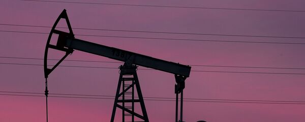 Нефтяная вышка - Sputnik Армения