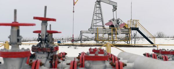 Нефтяная вышка - Sputnik Армения