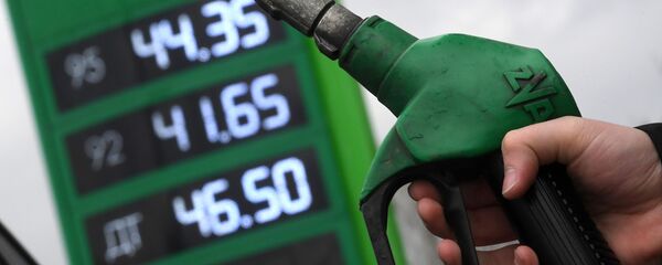 Заправка автомобиля - Sputnik Армения