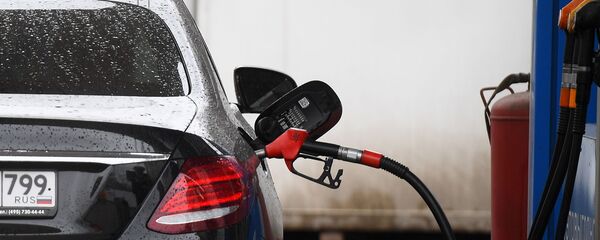 Заправка автомобиля - Sputnik Արմենիա