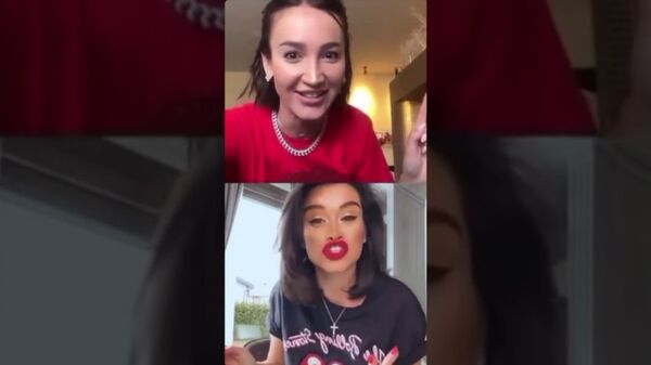 Скоро узнаешь, что такое толма: Бородина предостерегла Бузову от армянских бойфрендов - Sputnik Армения