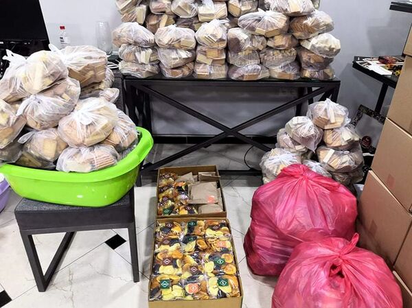 «Բարության վարակ», կամ ինչպես երիտասարդը որոշեց միավորել մարդկանց ու օգնել կարիքավորներին - Sputnik Արմենիա