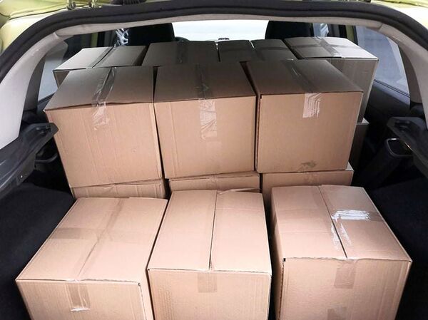 «Բարության վարակ», կամ ինչպես երիտասարդը որոշեց միավորել մարդկանց ու օգնել կարիքավորներին - Sputnik Արմենիա