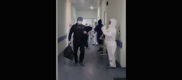 Օրթոպեդիա 22.04.2020 - Sputnik Արմենիա