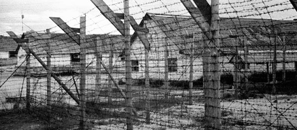 Финский концентрационный лагерь в городе Медвежьегорске. Финский концентрационный лагерь в городе Медвежьегорске. - Sputnik Արմենիա