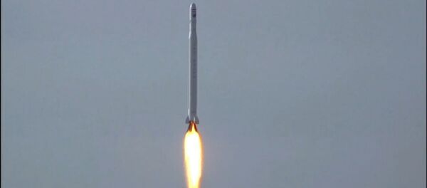 В Иране запустили первый военный спутник - Sputnik Армения