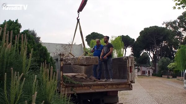 Թուրքիայի Այդըն նահանգում 17-րդ դարի հայկական գերեզմաններ են հայտնաբերել․ տեսանյութ - Sputnik Արմենիա