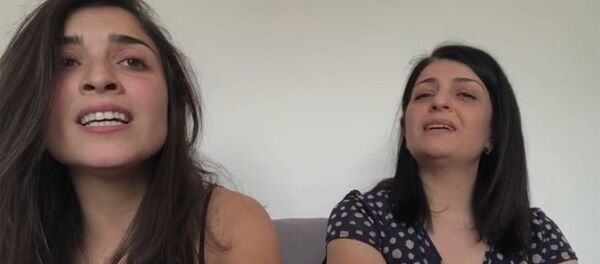 Սարի աղջիկ Սարի աղջիկ - Sputnik Արմենիա