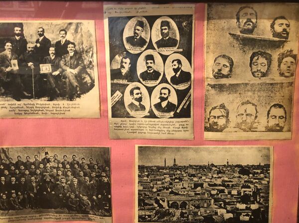 Раненое сердце Джумшута: как соратник полководца Андраника карал убийц брата - Sputnik Армения