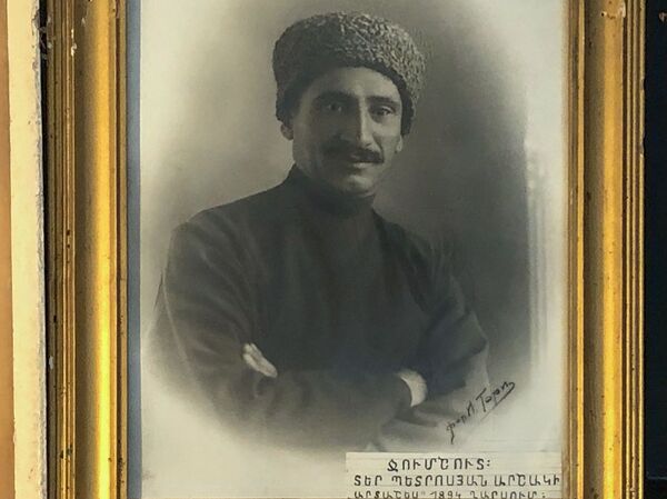 Раненое сердце Джумшута: как соратник полководца Андраника карал убийц брата - Sputnik Армения