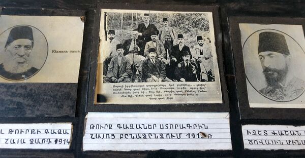 Раненое сердце Джумшута: как соратник полководца Андраника карал убийц брата - Sputnik Армения