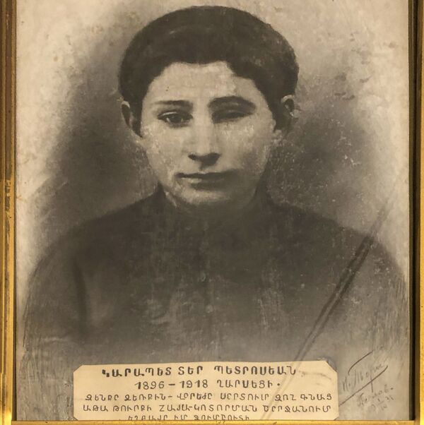 Раненое сердце Джумшута: как соратник полководца Андраника карал убийц брата - Sputnik Армения