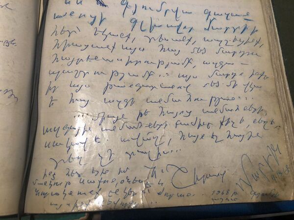 Раненое сердце Джумшута: как соратник полководца Андраника карал убийц брата - Sputnik Армения