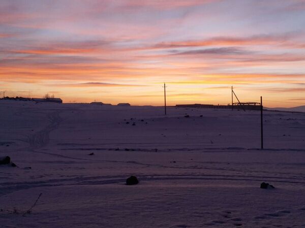 С мертвыми в Амасии не воюют: почему из осколка Западной Армении уезжать не хотят - Sputnik Армения