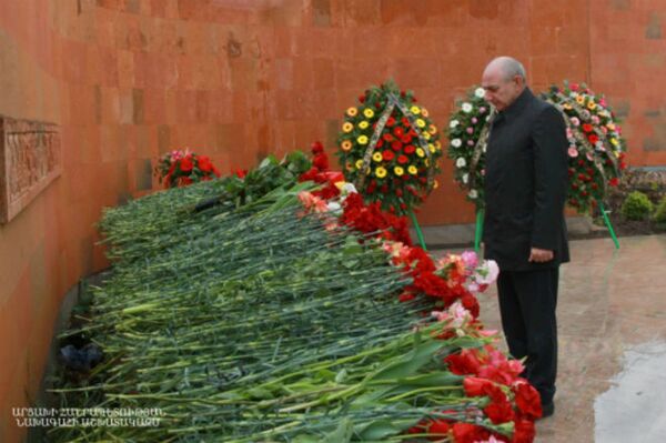 Ապացուցեցինք աշխարհին, որ կարող ենք կռվել մինչև վերջին շունչը. Արցախի նախագահների ուղերձը - Sputnik Արմենիա