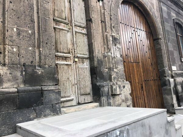 Մոռացված պատմություն. Հայաստանի և Թուրքիայի հարաբերությունները Ցեղասպանությունից հետո Մոռացված պատմություն. Հայաստանի և Թուրքիայի հարաբերությունները Ցեղասպանությունից հետո - Sputnik Արմենիա