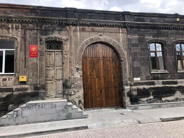 Забытая история: какими были отношения Армении и Турции сразу после Геноцида? - Sputnik Армения