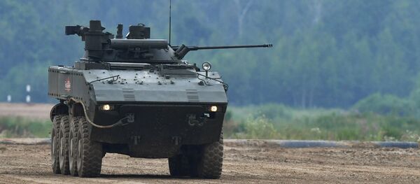 Бронетранспортер Бумеранг Бронетранспортер Бумеранг - Sputnik Армения