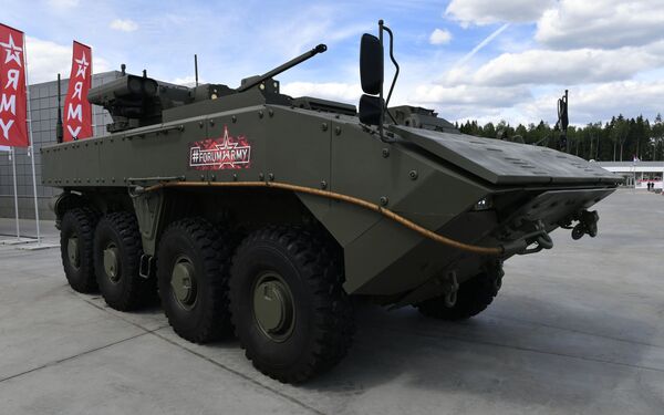 Бумеранг на миллиард долларов укрепит позиции российской оборонки - Sputnik Армения