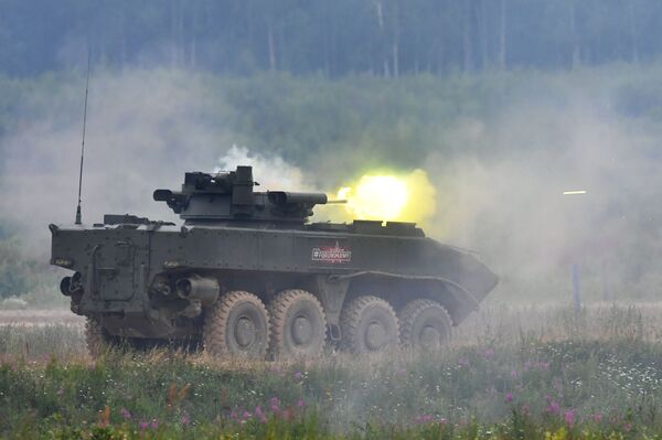 Бумеранг на миллиард долларов укрепит позиции российской оборонки - Sputnik Армения