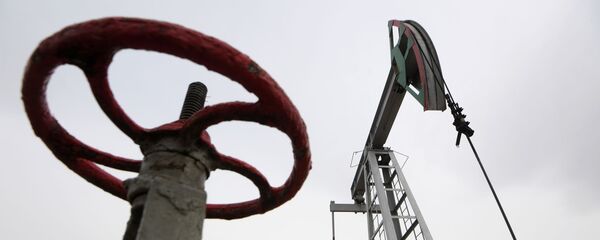 Нефтяная качалка - Sputnik Армения