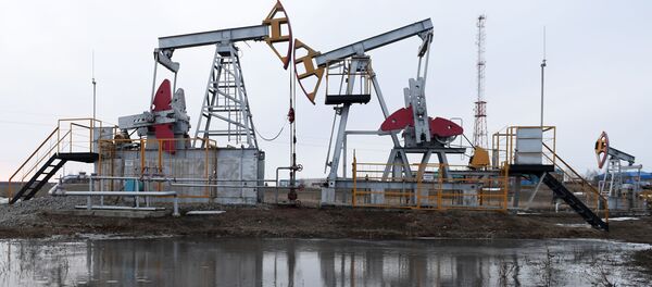 Нефтяные качалки - Sputnik Արմենիա