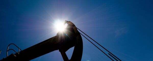 Нефтяная качалка - Sputnik Армения