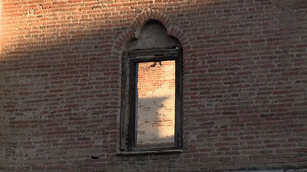 Спасение церкви Харберда: армяне не дали превратить свой храм в турецкий отель Спасение церкви Харберда: армяне не дали превратить свой храм в турецкий отель - Sputnik Армения