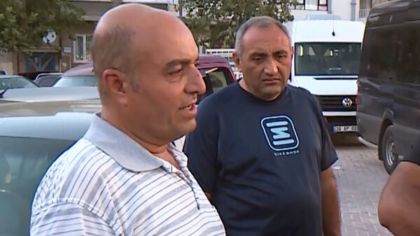 Спасение церкви Харберда: армяне не дали превратить свой храм в турецкий отель Спасение церкви Харберда: армяне не дали превратить свой храм в турецкий отель - Sputnik Армения