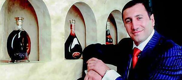 Тигран Арзаканцян - Sputnik Армения