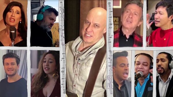 Мы бросили этому вирусу вызов: Денис Майданов об уникальном онлайн-фестивале в Ялте - Sputnik Армения