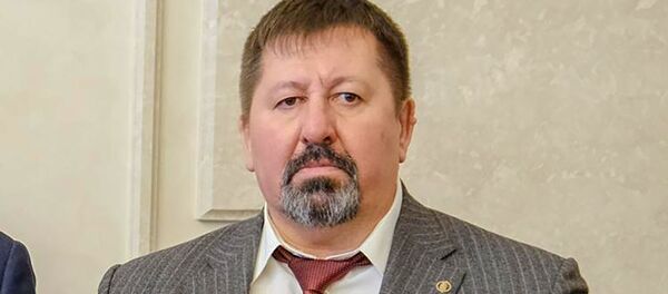 Член Президиума Офицеров России, экс-командир ОСН «Витязь» ВВ МВД РФ, полковник запаса Николай Соловьев Член Президиума Офицеров России, экс-командир ОСН «Витязь» ВВ МВД РФ, полковник запаса Николай Соловьев - Sputnik Армения