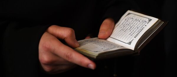 Священник. Русская Православная церковь - Sputnik Армения