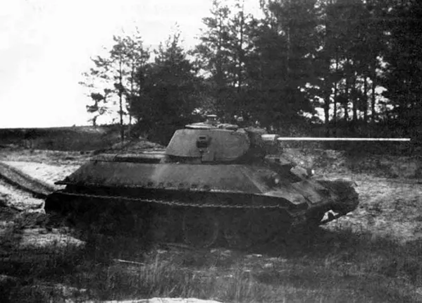 Танк Т-34-57 Танк Т-34-57 - Sputnik Армения