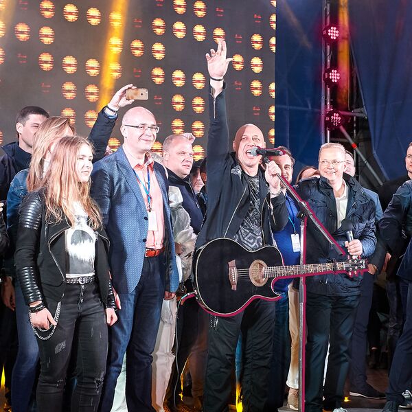 Мы бросили этому вирусу вызов: Денис Майданов об уникальном онлайн-фестивале в Ялте - Sputnik Армения