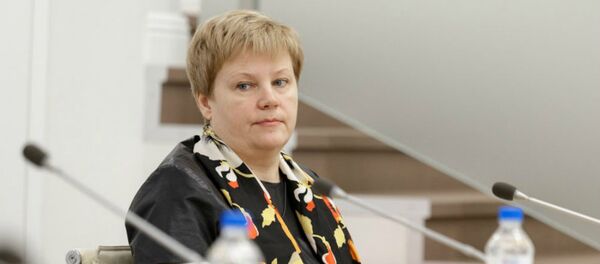 Заместитель директора Центра экономики непрерывного образования РАНХиГС Елена Полушкина - Sputnik Армения