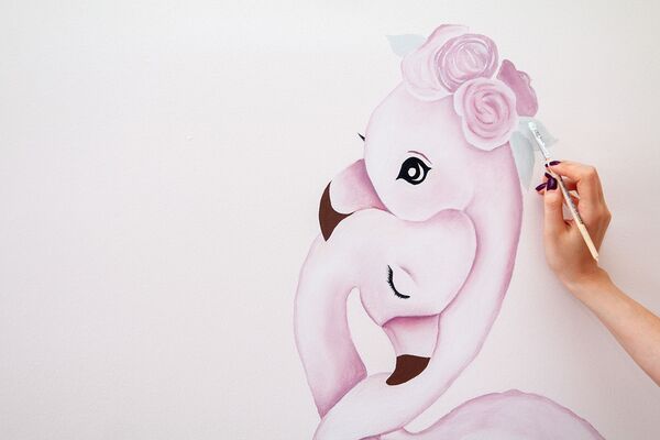 Как яичная скорлупа выводит из депрессии, или Страна грез Шушан Варданян Как яичная скорлупа выводит из депрессии, или Страна грез Шушан Варданян - Sputnik Армения