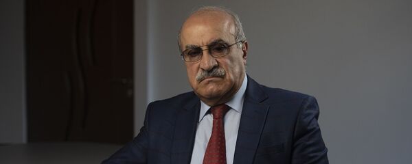 Фронтовая перекличка: Хосров Арутюнян - Sputnik Армения