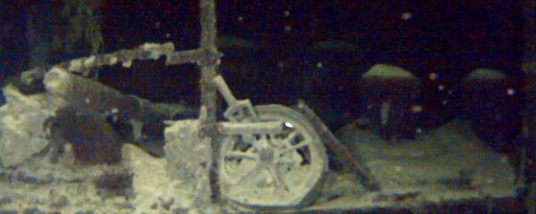 В Черном море нашли затопленный немцами в 1941 году теплоход Армения В Черном море нашли затопленный немцами в 1941 году теплоход Армения - Sputnik Армения