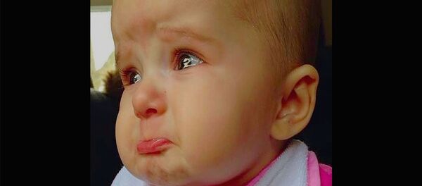 Грустные дети - Sputnik Армения